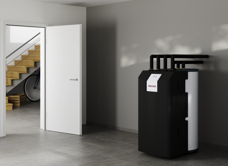 STIEBEL ELTRON Integralspeicher HSBB 180 Plus