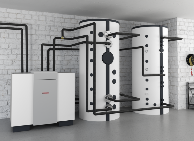 STIEBEL ELTRON Heizungs-Pufferspeicher SBP 1010 E