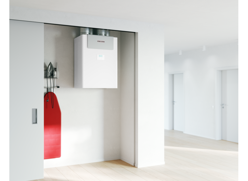 STIEBEL ELTRON Zentral LWZ 280 Enthalpie
