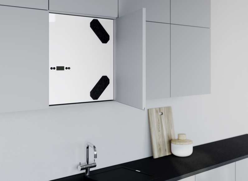 STIEBEL ELTRON Zentral LWZ 70 E