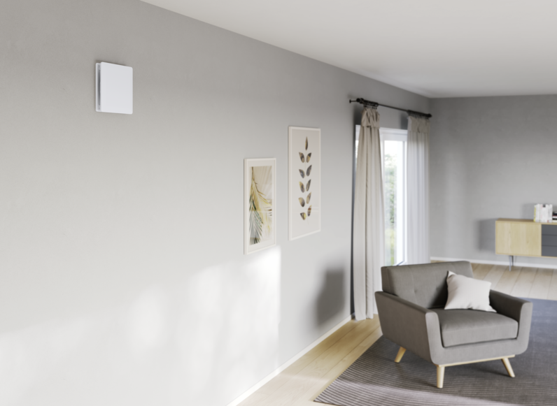 STIEBEL ELTRON Dezentral LWE 40