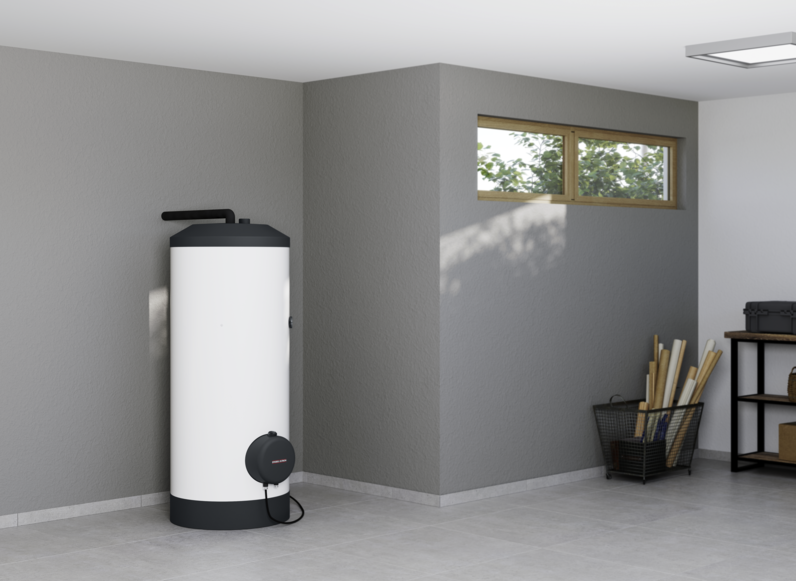 STIEBEL ELTRON Standspeicher SHW 200 S