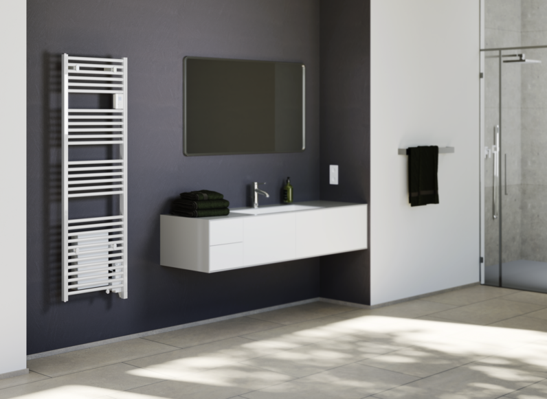 STIEBEL ELTRON Badheizkörper BHE 175 T Plus