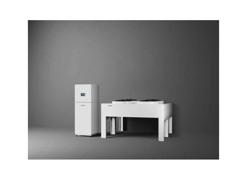 STIEBEL ELTRON Luft-Wasser-W&auml;rmepumpen WPL-S 48 HK 400 Premium