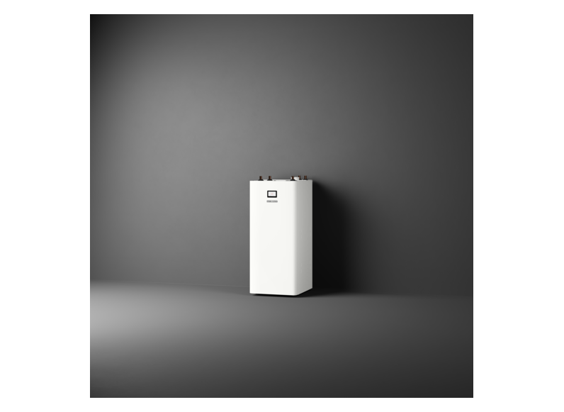 STIEBEL ELTRON Sole-Wasser-Wärmepumpen WPE-I 07.1 Plus H 400