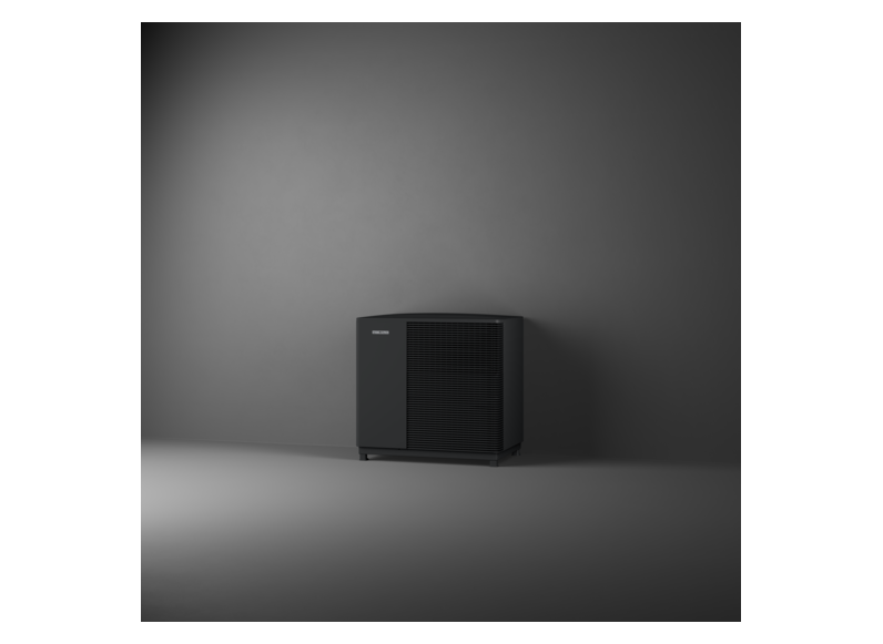 STIEBEL ELTRON Luft-Wasser-Wärmepumpen WPL-A 10.2 Plus HK 400