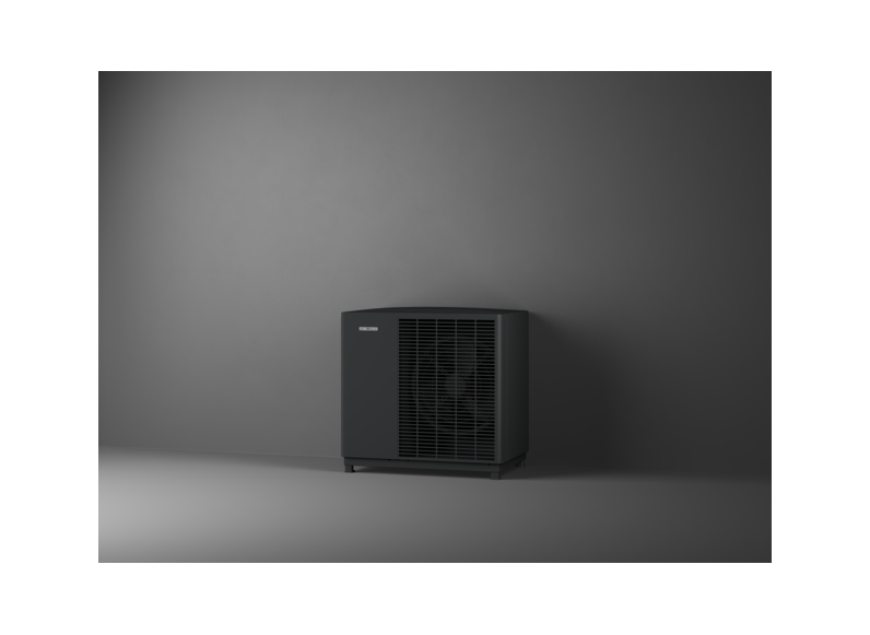 STIEBEL ELTRON Luft-Wasser-Wärmepumpen WPL-A 13.2 Trend HK 400