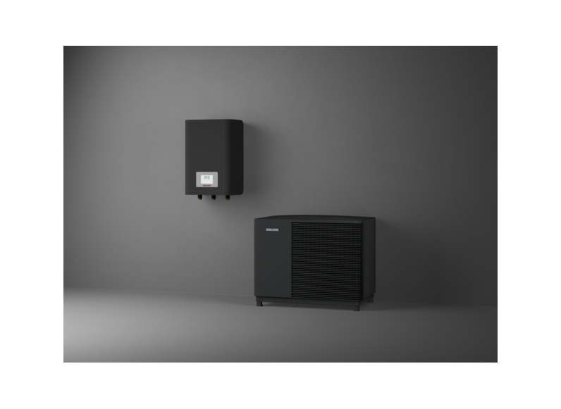 STIEBEL ELTRON Luft-Wasser-Wärmepumpen WPL-A 07.2 Plus HK 230 + HM Trend