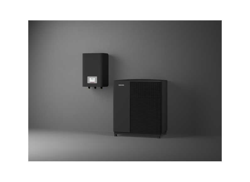 STIEBEL ELTRON Luft-Wasser-Wärmepumpen WPL-A 13.2 Plus HK 400 + HM Trend