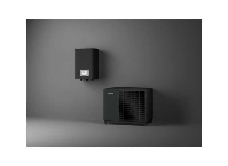 STIEBEL ELTRON Luft-Wasser-W&auml;rmepumpen WPL-A 10.2 Trend HK 230 + HM Trend