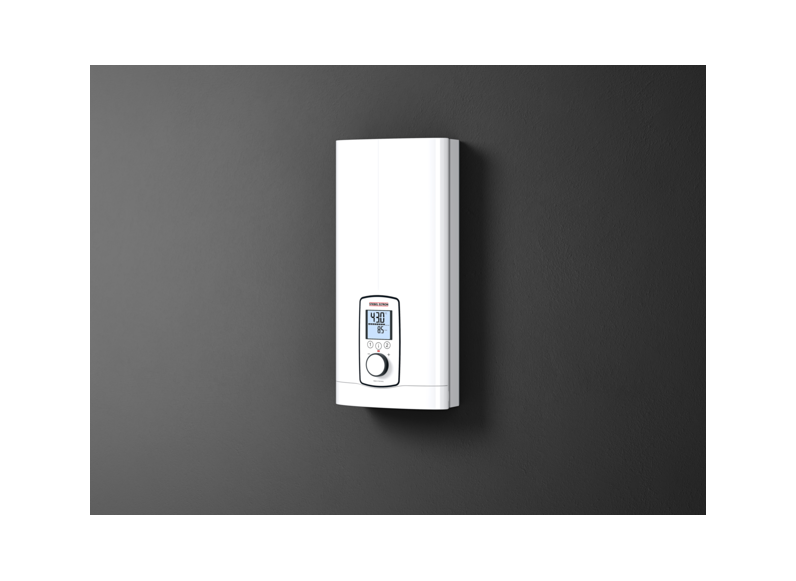 STIEBEL ELTRON Komfort-Durchlauferhitzer DHE 18/21/24