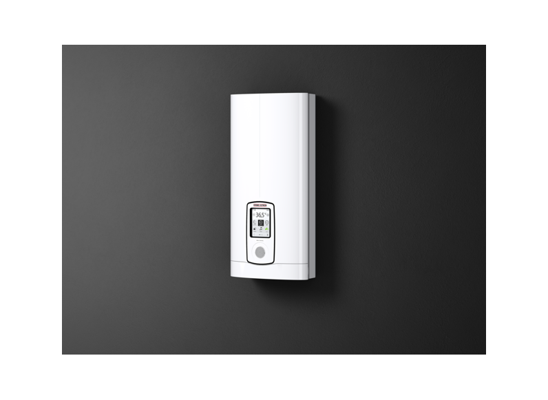 STIEBEL ELTRON Komfort-Durchlauferhitzer DHE Connect 18/21/24