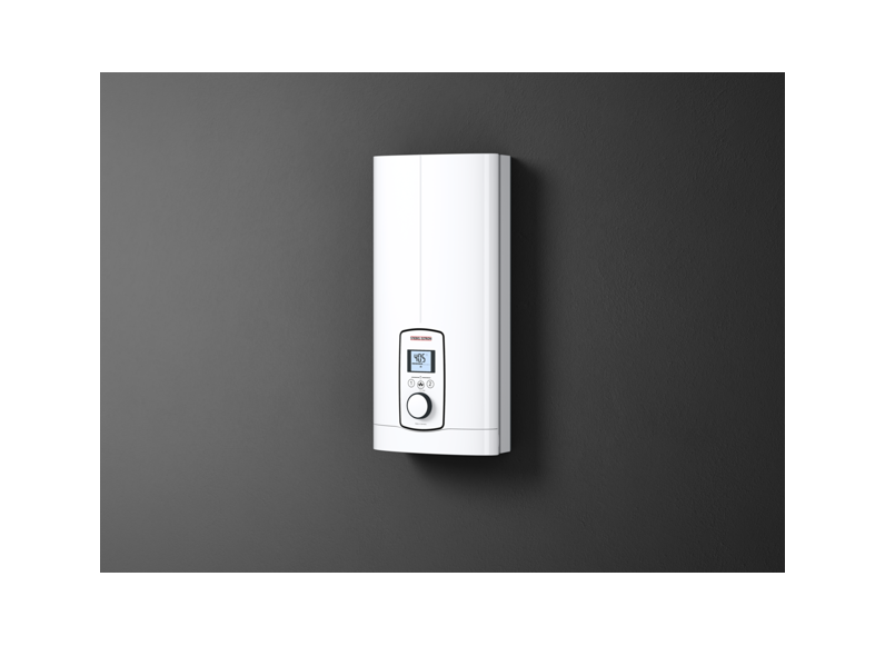 STIEBEL ELTRON Komfort-Durchlauferhitzer DEL 27 Plus