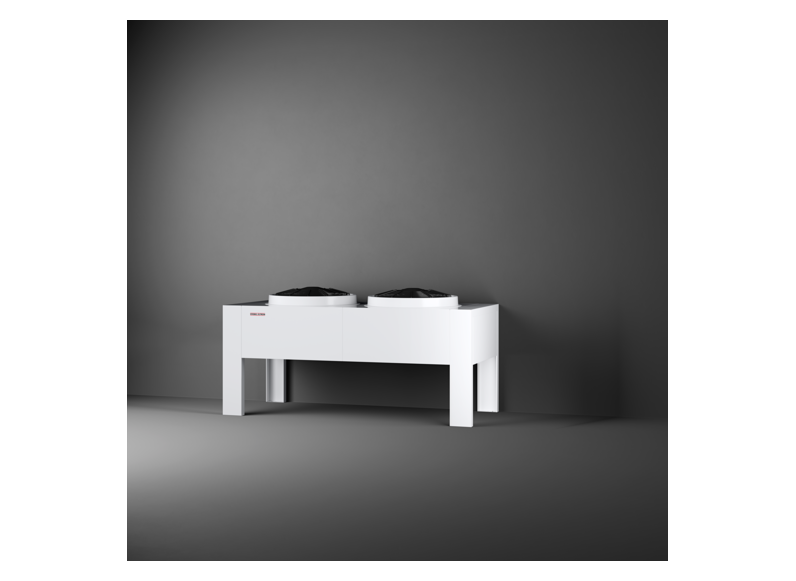 STIEBEL ELTRON Luft-Wasser-W&auml;rmepumpen WPL-S 25 HK 400 Premium