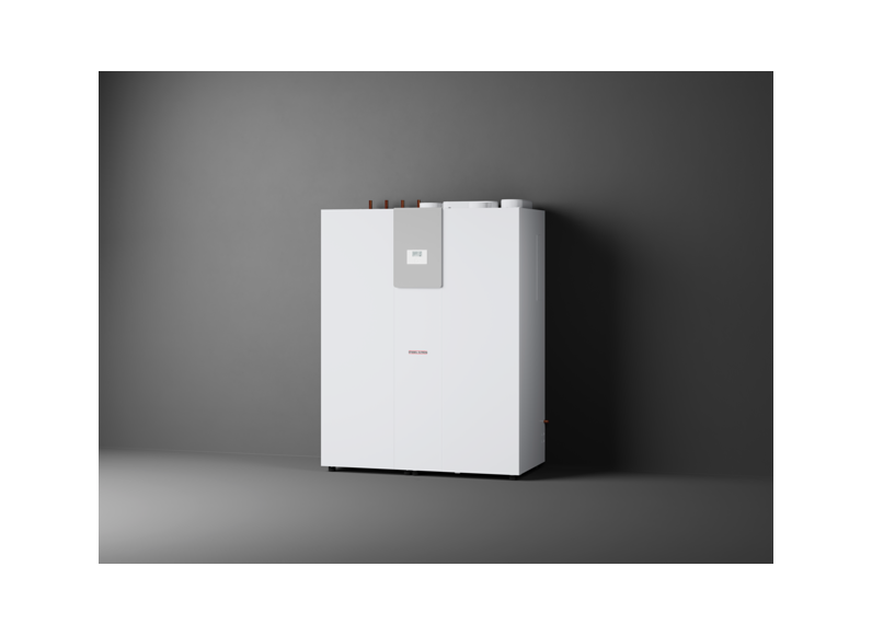 STIEBEL ELTRON Zentral LWZ 5 S Plus