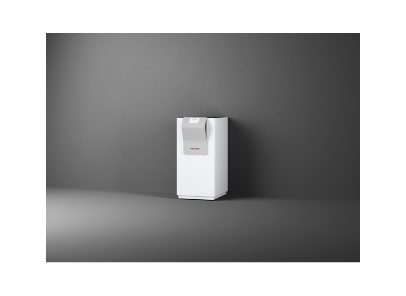 STIEBEL ELTRON Wasser-Wasser-Wärmepumpen WPW-I 12 H 400 Premium