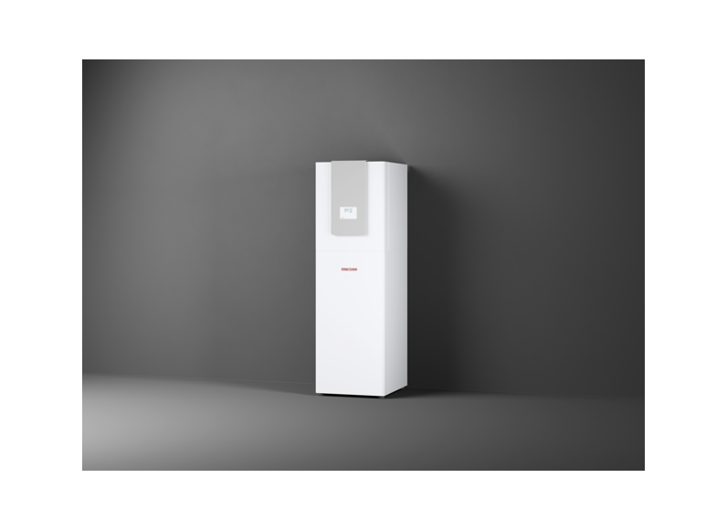 STIEBEL ELTRON Sole-Wasser-Wärmepumpen WPE-I 12 HKW 230 Premium