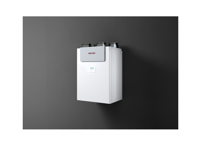 STIEBEL ELTRON Zentral LWZ 280 Enthalpie
