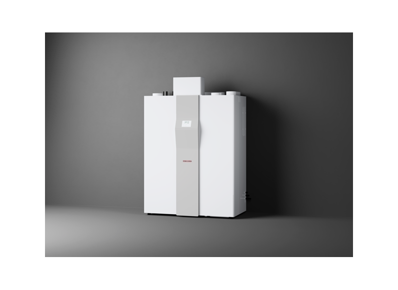 STIEBEL ELTRON Zentral LWZ 604 Enthalpie