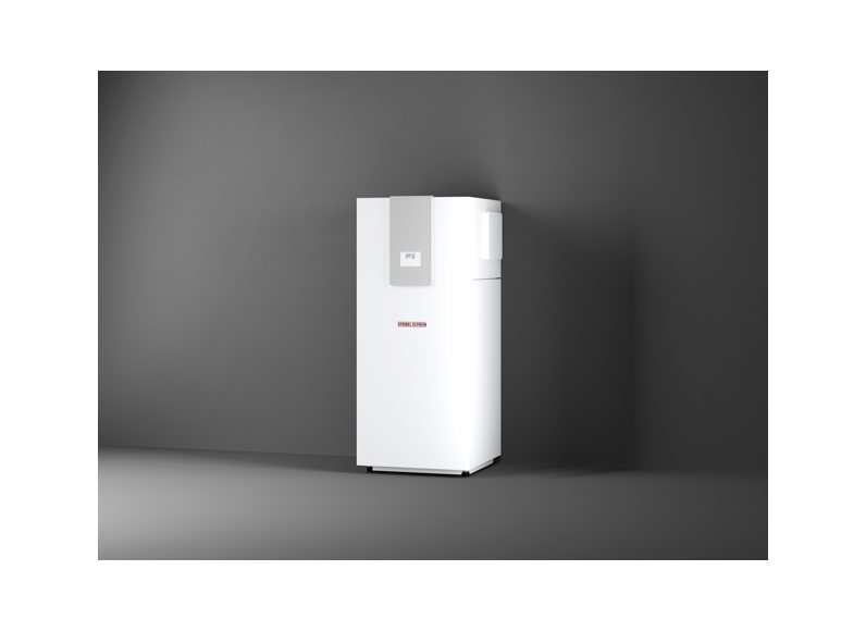 STIEBEL ELTRON Luft-Wasser-Wärmepumpen WPL 17 IKCS classic