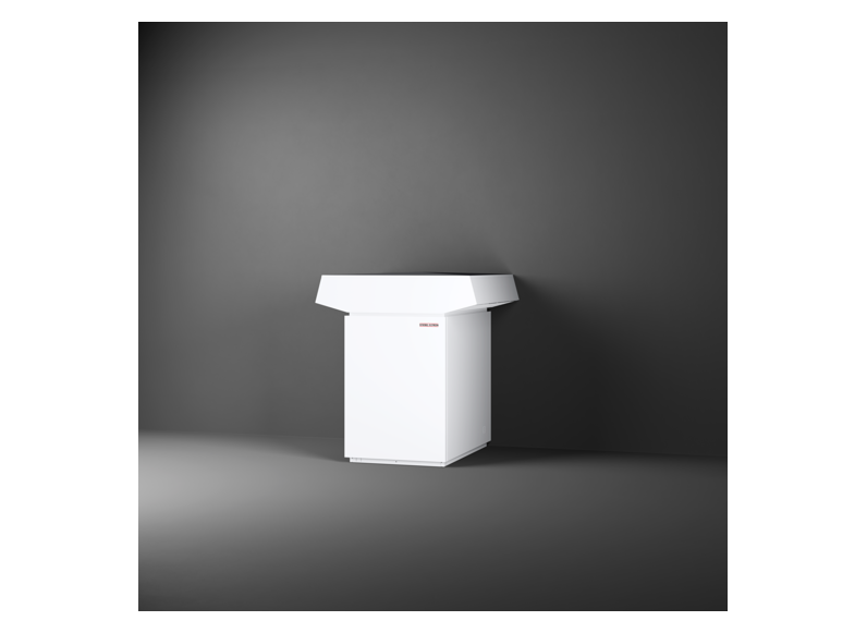 STIEBEL ELTRON Luft-Wasser-Wärmepumpen WPL 24 A Set