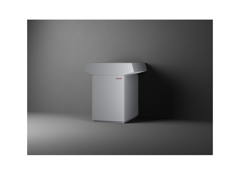 STIEBEL ELTRON Luft-Wasser-Wärmepumpen WPL 24 A SR Set