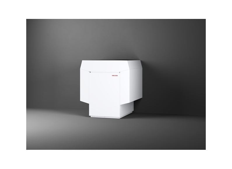STIEBEL ELTRON Luft-Wasser-Wärmepumpen WPL 19 A dB Set