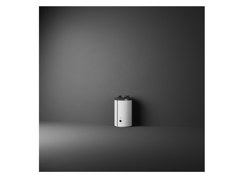 STIEBEL ELTRON Heizungs-Pufferspeicher SBP 100 classic