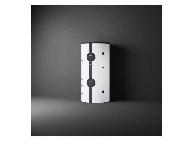 STIEBEL ELTRON Trinkwarmwasserspeicher SBB 1000 WP SOL