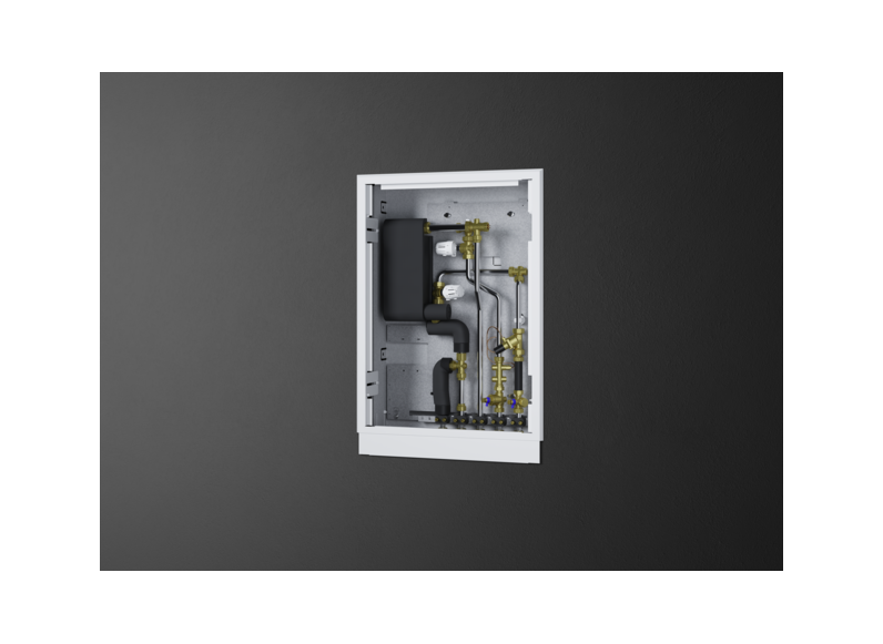 STIEBEL ELTRON Wohnungsstation Trinkwasser WS 2 Trend