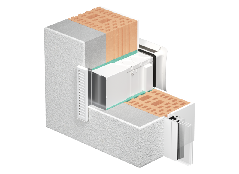 STIEBEL ELTRON Dezentral LWE-W 115 P Plus