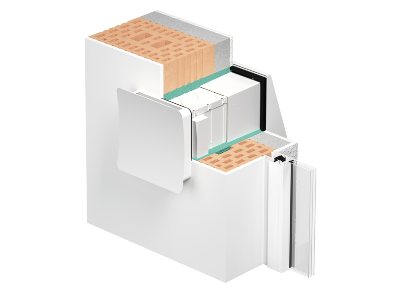 STIEBEL ELTRON Dezentral LWE-W 115 P Plus
