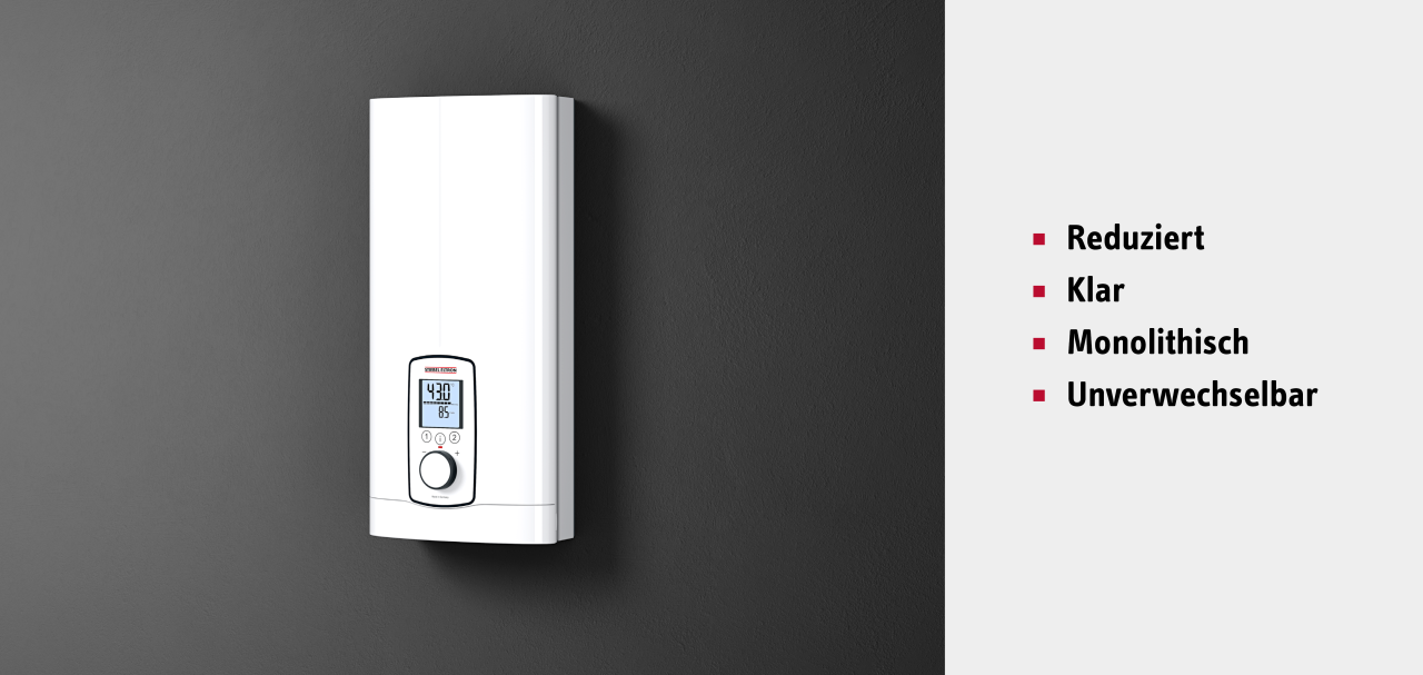 Produktfotografie | Brandbox STIEBEL ELTRON