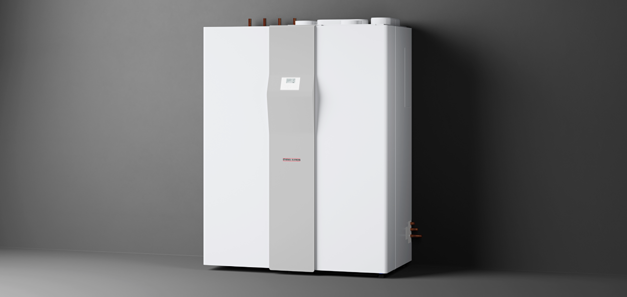 Produktfotografie | Brandbox STIEBEL ELTRON