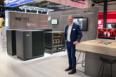Zieht ein positives Resümee der ISH 2025: Stiebel Eltron-Geschäftsführer Heinz-Werner Schmidt.