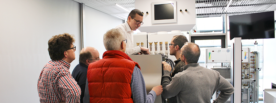 Weiterbildung mit STIEBEL ELTRON
