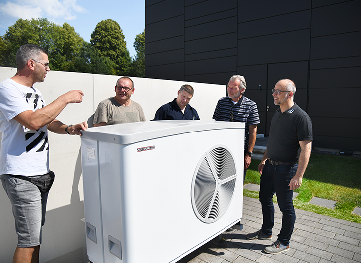 Weiterbildung mit STIEBEL ELTRON